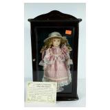 Ashley Belle Collection doll, 