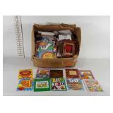 Large group of greeting cards, appears to be all