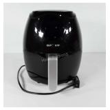 Chefman air fryer,  works