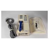 Mettler Sonicator 715 ultrasound machine, powers