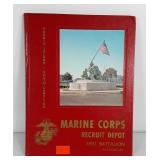 Marine Corps Parris Island, Recruit Depot First