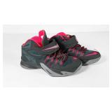 Lebron Nike shoes, size 7, gently worn