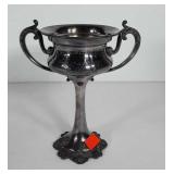 Montgomery County Fair trophy cup from 1908 for