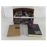 Train books; Steel rails to victory, trains and