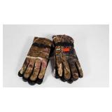 Two pair KTS camo gloves