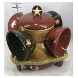 Sonoma lifestyle happy trails chili or soup