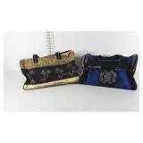 Duffel bags, Paul Brent tropical travel bag, and