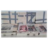 Princess Diana memorabilia,  magazines, CD,