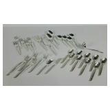 South Seas Community silver plate flatwares,