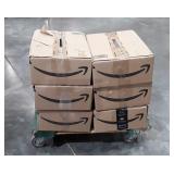 Thrillium hand sanitizer spray bottles, 96 per