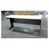 Long desk, 66 x 20 x 30, seller code B2