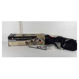 Wilson extreme challenge cage net