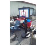 Little Tikes Basketball Hoop, missing the cap for