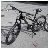 Schwinn Sidewinder 21spd Bike, Bike in ready to