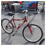 Mottv M Smoothie Bike, aluminum frame, 6061