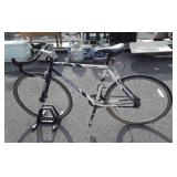 Genesis Trock One Bikee, used with weathered