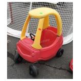 Little tikes buggy