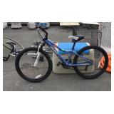 Diamondback octane 24 bicycle with 24 inch wheels