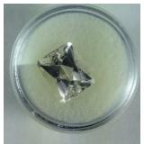 Approx 12 mm x 10 mm Loose CZ Stone