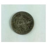 US 1941 Ten Centavos Filipinas Dime