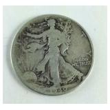 1940 Walking Liberty Half Dollar