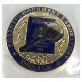 Forensic Document Laboratory DHS ICE