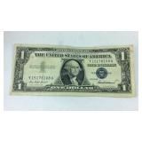 Series 1957 $1 Silver Certificate