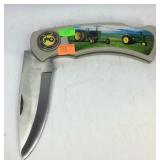 Jumbo John Deere knife
