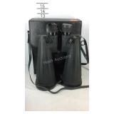 Meade binoculars, 11x80 with case