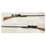 Remington 12 gauge shotgun, trigger needs work,