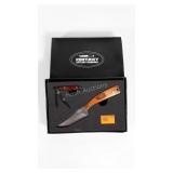 Kentucky Cutlery knife set, new in box