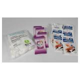 Instant cold packs and other personal care items