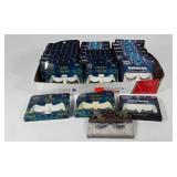 False eyelashes, four styles, new in packaging