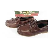 Thom McAn leather men