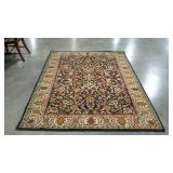Area rug, 66 x 92