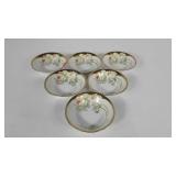 Prince Regent berry bowls, made in Germany,  mark