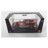 Lucky Die Cast 1932 Buffalo Type 50 fire engine
