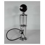 Gas tank drink dispenser, stands 19" tall