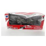 New Ray City Cruiser military Jeep replica car,