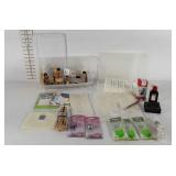 Crafting group, Chinese calligraphy supplies,