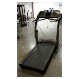 Pro-Form 765i Intetactive Trainer, folds up for