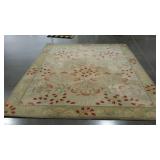 Area rug, 95 x 120