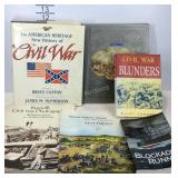 10 Civil war books
