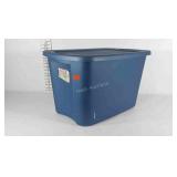 Sterilite 18 gallon tote with lid