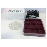 Dali rechargeable lint remover, divided jewelry