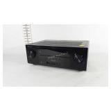 Pioneer Elite AV receiver, model VSX-42, powers