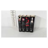 Twilight hardcover book set