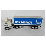 Nylint GTE Sylvania tractor trailer, condition as
