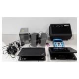 Electronics,  Sing Trix (no power cord), two