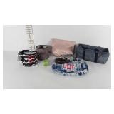 Thirty-One bags, two monogrammed